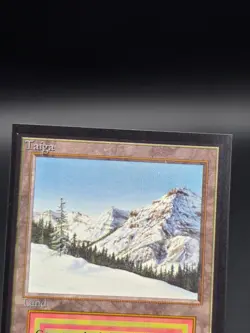 Taiga - Collector's Edition CE Dual Land Beta Reprint NM/M*CCGHouse* #WM - Image 3