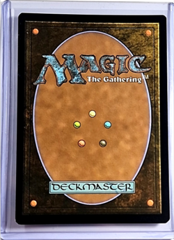 2024 MTG Magic the Gathering Fallout Extended Art Foil #510 Smoldering Marsh LP - Image 2