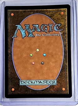 2024 MTG Magic The Gathering Fallout Borderless Surge Foil #1029 Mossfire Valley - Image 2