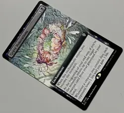 MTG Lorwyn Eclipsed Commander Grave Venerations Enchantment RARE REGULAR #0029 - Image 2