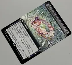 MTG Lorwyn Eclipsed Commander Grave Venerations Enchantment RARE REGULAR #0029 - Image 3