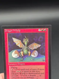 Dragon Whelp - Collector's Edition CE Beta Reprint NM/M *CCGHouse* #WM - Image 3