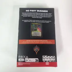 Magic The Gathering Commander Deck – Explorers of the Deep Ixalan Merfolk 100 - Image 2