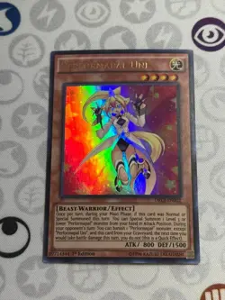 Performapal Uni - DRL3-EN002 - Ultra Rare (NM) - Yugioh - Image 1