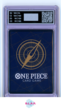 MONKEY.D.LUFFY ONE PIECE 2025 ST21-014 PROMOTIONAL CARDS AOG 10 - Image 2