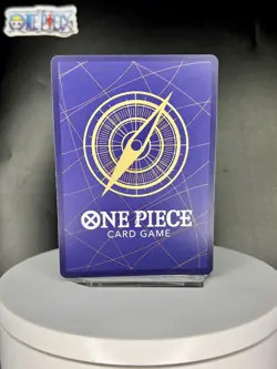 One Piece Card Game 🏴‍☠OP05-118 Kaido SEC NM Alt Art Foil ENGLISH - Image 2