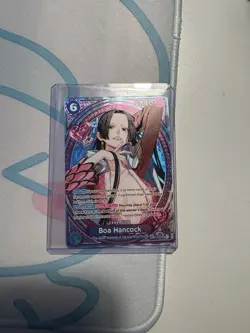 Boa Hancock (SP) EB03-026 Extra Booster: One Piece Heroines Edition Foil - Image 2