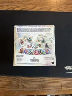 Disney Lorcana Fabled Illumineer's Trove - Image 2