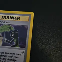 Pokemon TCG Trainer Card Erika's Kindness 103/132 Gym Challenge Rare Regular - Image 3