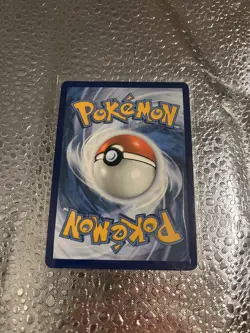 Pokemon TCG Destined Rivals Marnie's Scrafty Reverse Holo Card 133/182 NM/LP - Image 2