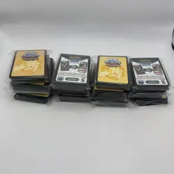 Pokemon TCG Code Cards Bulk 600+ Lot Unused Codes Mix Of Different Sets - Image 1