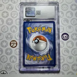 Radiant Charizard Pokemon Card CGC 9.5 Crown Zenith 020/159 Ultra RARE 2023 - Image 2
