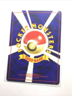 WOOPER - JAPANESE Neo Discovery - Pokemon Card - NM - Image 2