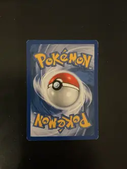 Pokemon Giovanni Trainer Card Gym Challenge #104/132 Wotc - Image 2