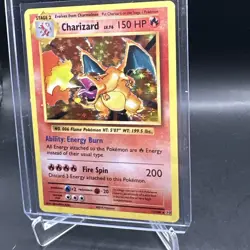 Pokemon Charizard 11/108 Holo XY Evolutions 2016 Rare Holo Card Near Mint - Image 3