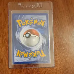 Pokemon Snorlax XY179 Promo Holo Card 130 HP Ability Immunity Body Slam - Image 2