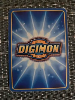 Vintage Digimon Battle Series 1 Holofoil Card Lot Starmon Rockmon Gekomon ++++ - Image 5