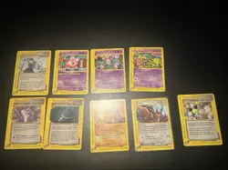 Set Acquapolis Lot Of Card Mint And Nm . - Image 1