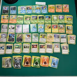 Pokemon TCG Diamond And Pearl Secret Wonders Card Lot LP/MP - Image 1