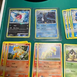 Pokemon TCG Diamond And Pearl Secret Wonders Card Lot LP/MP - Image 2