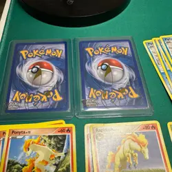 Pokemon TCG Diamond And Pearl Secret Wonders Card Lot LP/MP - Image 3