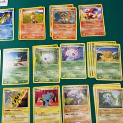 Pokemon TCG Diamond And Pearl Secret Wonders Card Lot LP/MP - Image 5
