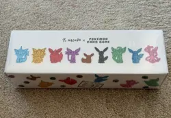 Sealed Yu NAGABA x Pokemon Card Game Eevee’s Special Box - US Seller - Image 1