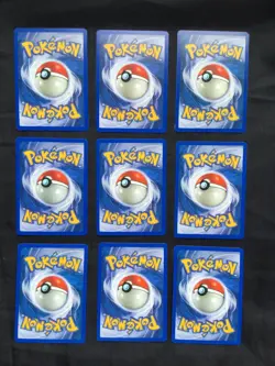 Pokemon Cards: Neo Revelation 17 Card Non-Holo Lot - Image 2