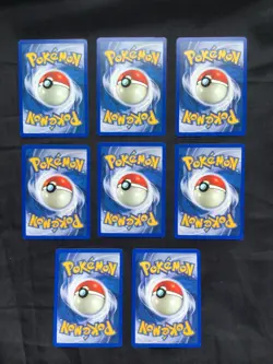 Pokemon Cards: Neo Revelation 17 Card Non-Holo Lot - Image 4