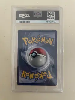 Pokemon TCG Dragonite Black Star Promo Card #5 PSA 10 Gem Mint - Image 2
