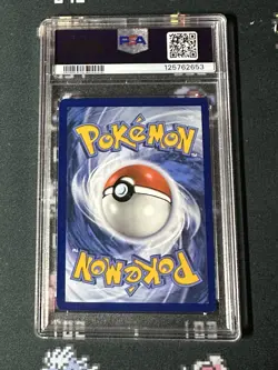 Ionos Bellibolt EX 188/159 Gold Hyper Rare Pokemon Card Journey Together PSA 9 - Image 2
