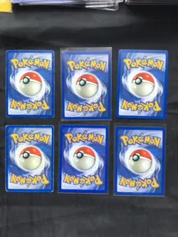 Pokemon Cards: 11 Card Fossil Non-Holo Lot - Image 2
