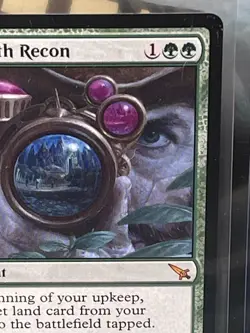 MTG Undergrowth Recon MKM 0181 MYTHIC NM/Mint - Image 2