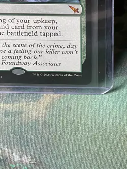 MTG Undergrowth Recon MKM 0181 MYTHIC NM/Mint - Image 4