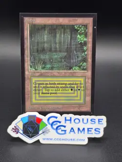 Bayou - Collector's Edition CE Dual Land Beta Reprint NM/M*CCGHouse* #WM - Image 1
