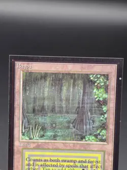 Bayou - Collector's Edition CE Dual Land Beta Reprint NM/M*CCGHouse* #WM - Image 3