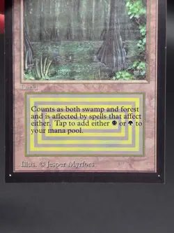 Bayou - Collector's Edition CE Dual Land Beta Reprint NM/M*CCGHouse* #WM - Image 4