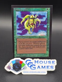 Living Artifact - Collector's Edition CE Beta Reprint NM/M *CCGHouse* #WM - Image 1