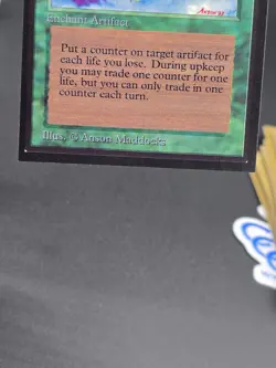 Living Artifact - Collector's Edition CE Beta Reprint NM/M *CCGHouse* #WM - Image 5