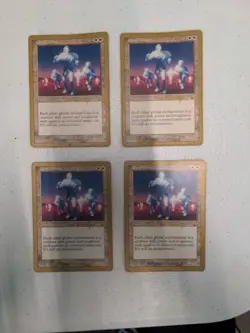 Opalescence - 2000 Tom van de Logt (UDS) World Championship Decks Regular - Image 1