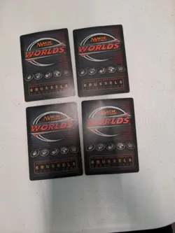 Opalescence - 2000 Tom van de Logt (UDS) World Championship Decks Regular - Image 2