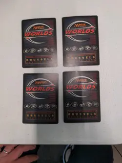 Replenish - 2000 Tom van de Logt (UDS) World Championship Decks Regular - Image 2