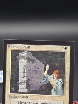 Animate Wall - Collector's Edition CE Beta Reprint NM/M *CCGHouse* #WM - Image 3
