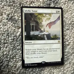 Idyllic Tutor Theros Beyond Death Regular - Image 2