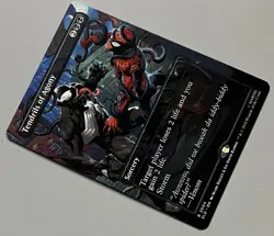 MTG Secret Lair Drop Tendrils of Agony Sorcery RARE REGULAR #2004 - Image 2