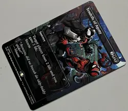 MTG Secret Lair Drop Tendrils of Agony Sorcery RARE REGULAR #2004 - Image 3