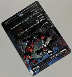 MTG Secret Lair Drop Tendrils of Agony Sorcery RARE REGULAR #2004 - Image 4