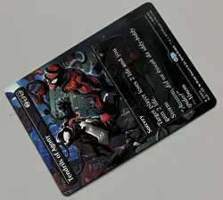 MTG Secret Lair Drop Tendrils of Agony Sorcery RARE REGULAR #2004 - Image 5