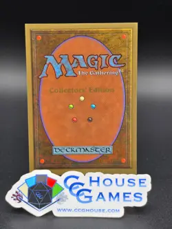 Volcanic Eruption - Collector's Edition CE Beta Reprint NM/M *CCGHouse* #WM - Image 2