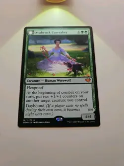 Avabruck Caretaker Innistrad: Crimson Vow Regular NM - Image 1
